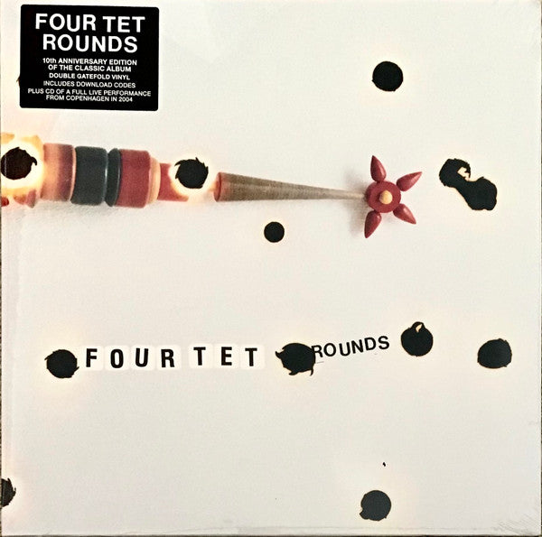 Rounds (New 2LP)