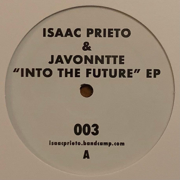 Into The Future EP (New 12")