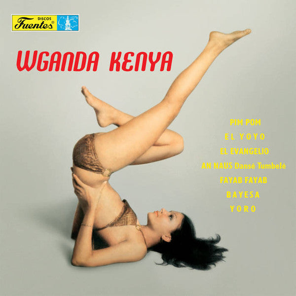 Wganda Kenya (New LP)
