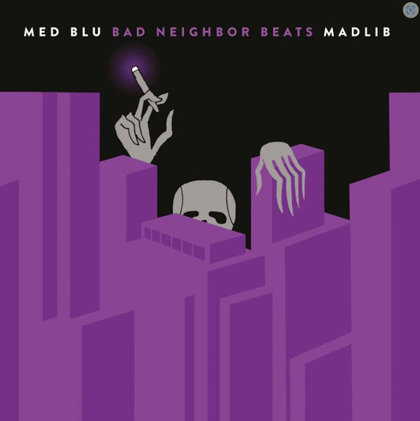 Bad Neighbor Beats (New LP)