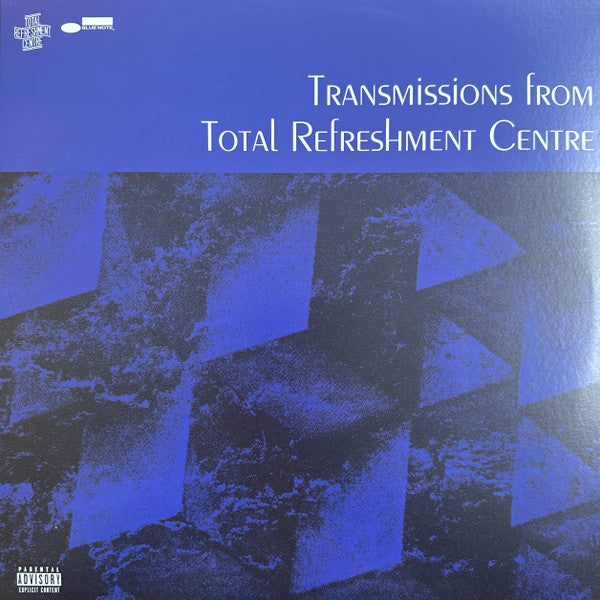 Transmissions From Total Refreshment Centre (New LP)