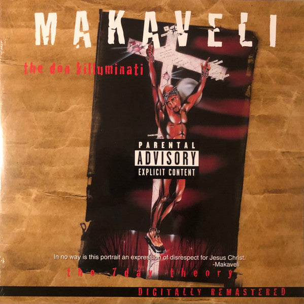 Makaveli (New LP)