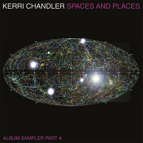 Spaces And Places (Album Sampler Part 4) (New 2 x 12")