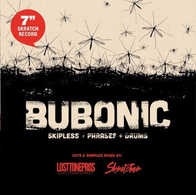 Bubonic Breaks (New 7")