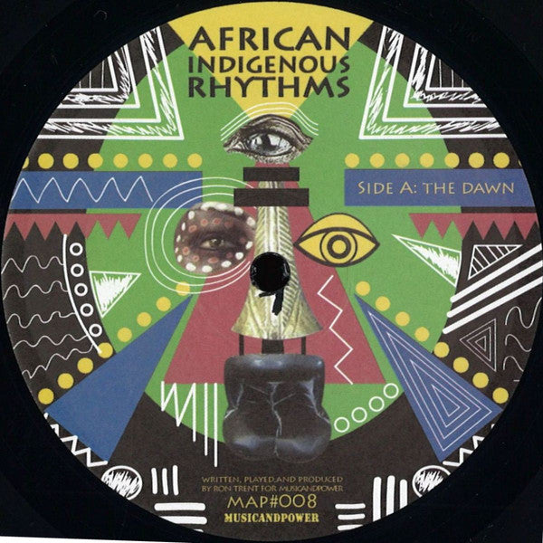 African Indigenous Rhythms (New 12")