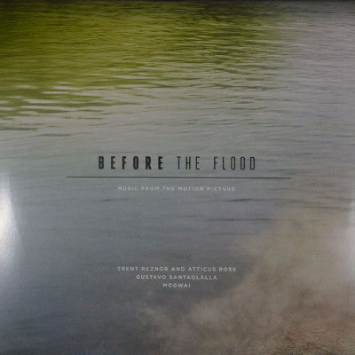 Before The Flood (New 3LP)