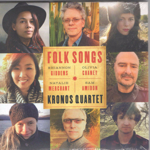 Folk Songs (New LP)