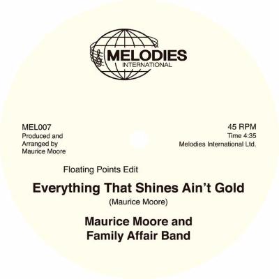 Everything That Shines Ain't Gold (New 12")