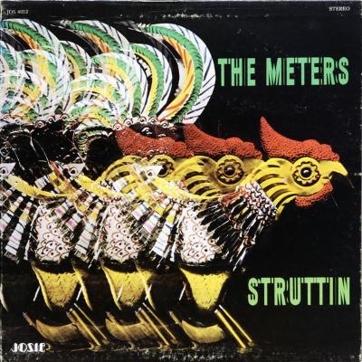 Struttin' (New LP)