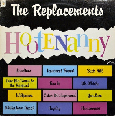 Hootenanny (New LP)