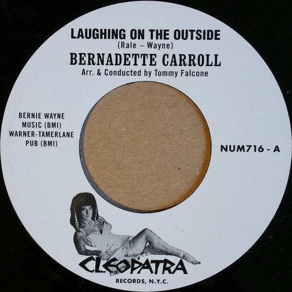Laughing on the Outside (New 7")