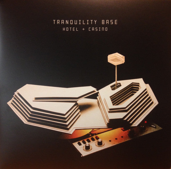 Tranquility Base Hotel+Casino (New LP)