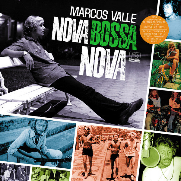 Nova Bossa Nova (New LP)