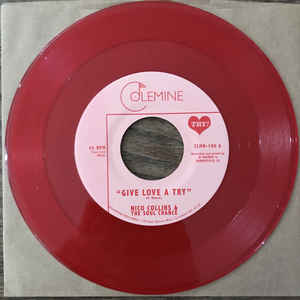 Give Love a Try (New 7")