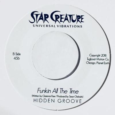 Do You Wanna Groove / Funkin All The Time (New 7")