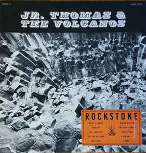 Rockstone (New LP)