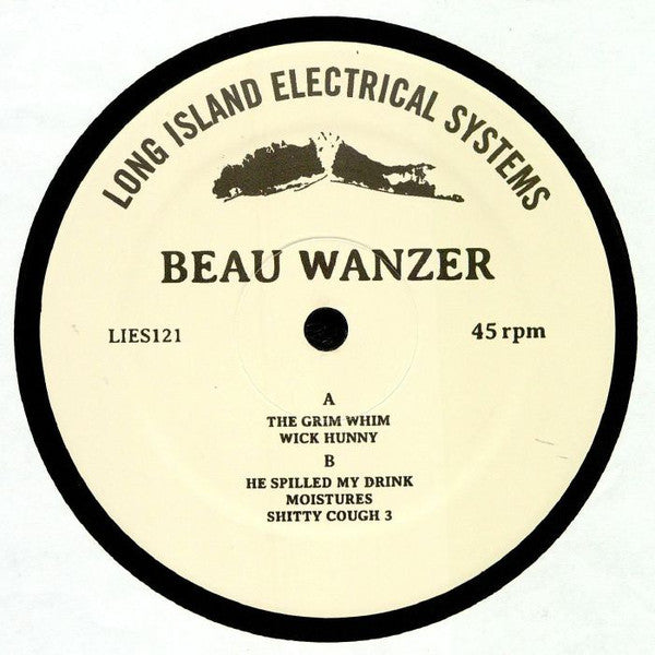 Beau Wanzer (New 12")