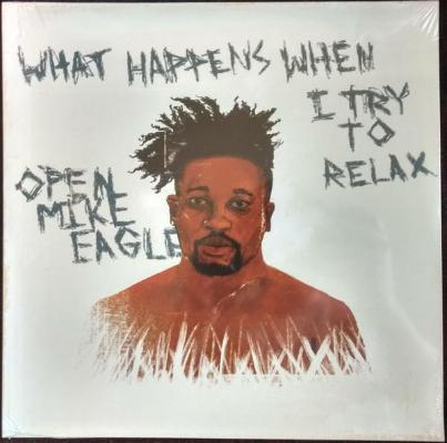 What Happens When I Try To Relax (New 12")