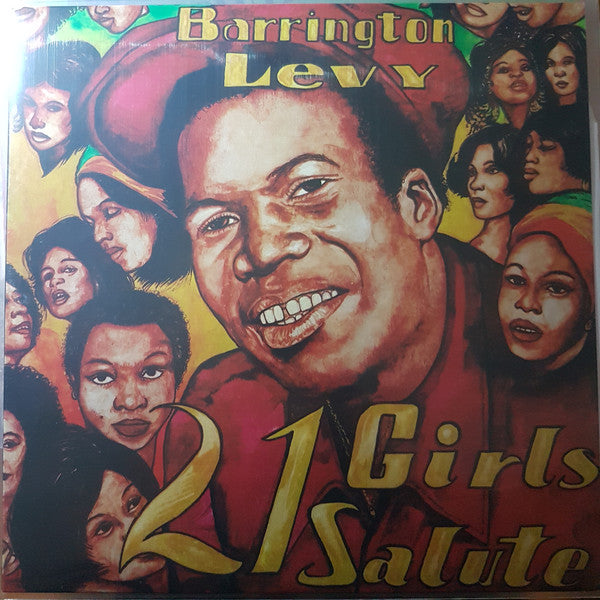 21 Girls Salute (New LP)