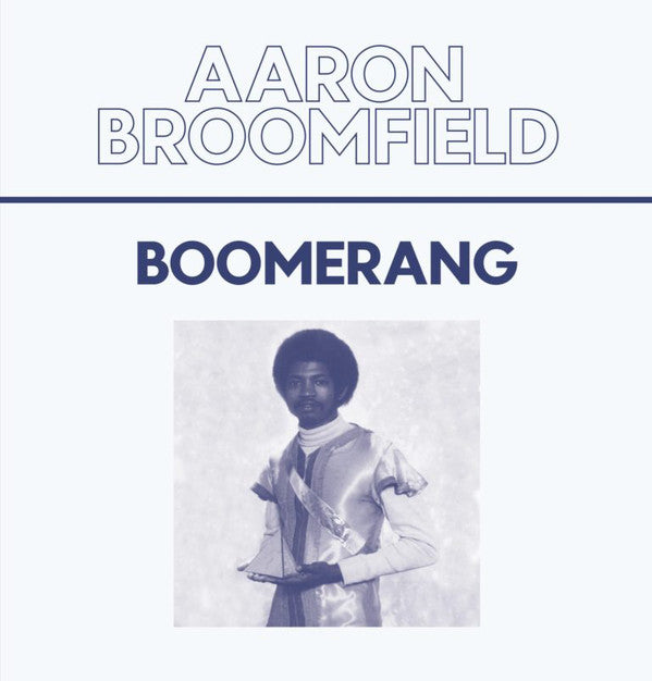 Boomerang (New 12")