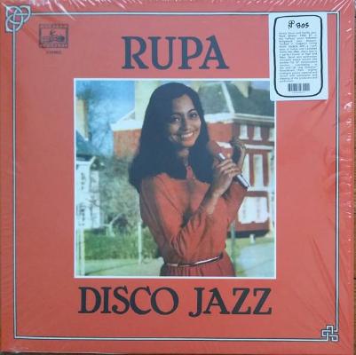 Disco Jazz (New LP)
