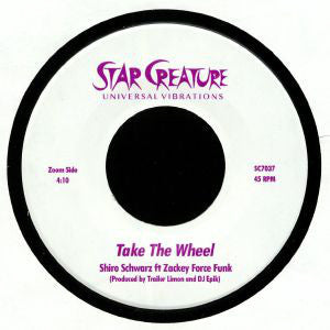 Take The Wheel (New 7")