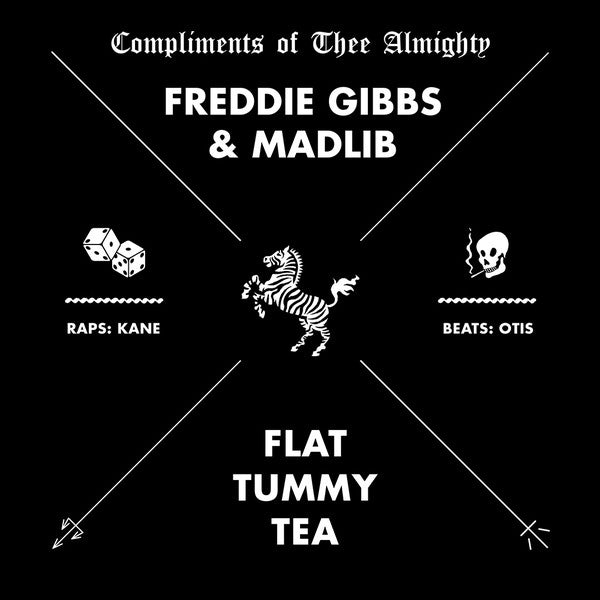 Flat Tummy Tea (New 12")