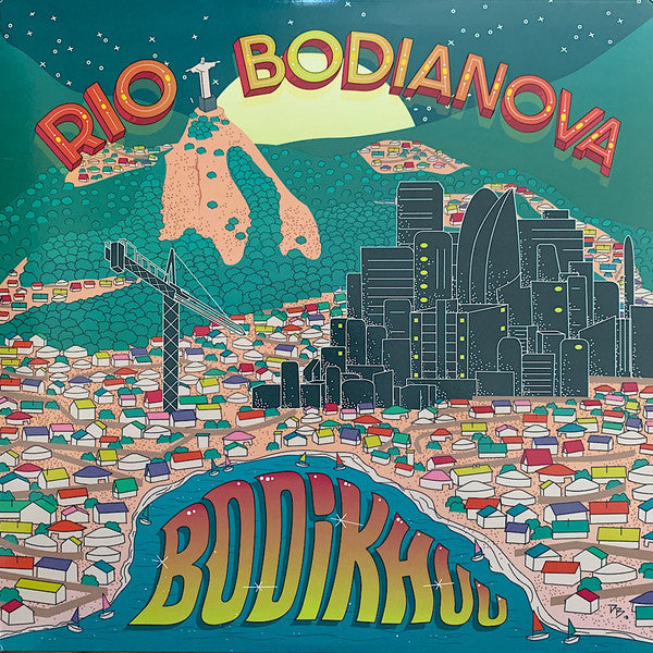 Rio / Bodianova (New LP)