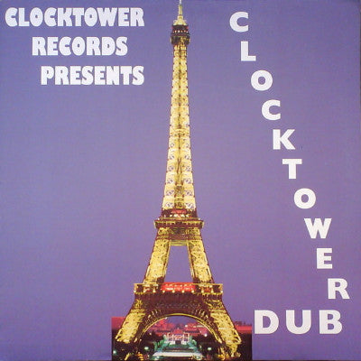 Clocktower Dub (New LP)