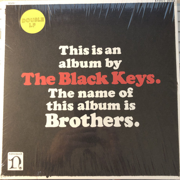 Brothers (New 2LP)