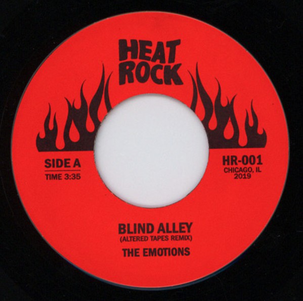 Blind Alley / Ain't No Half Steppin' (New 7")