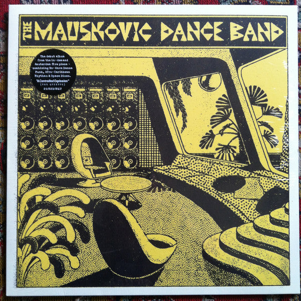 The Mauskovic Dance Band (New LP)