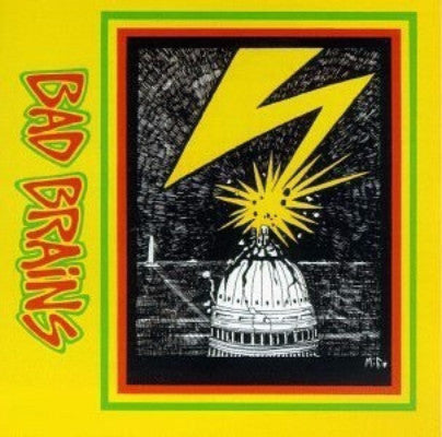 Bad Brains (New LP)
