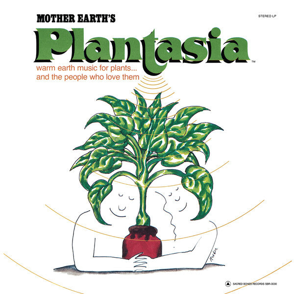 Mother Earth's Plantasia 'Green Vinyl Version' (New LP)