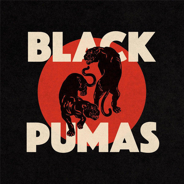 Black Pumas (New LP)