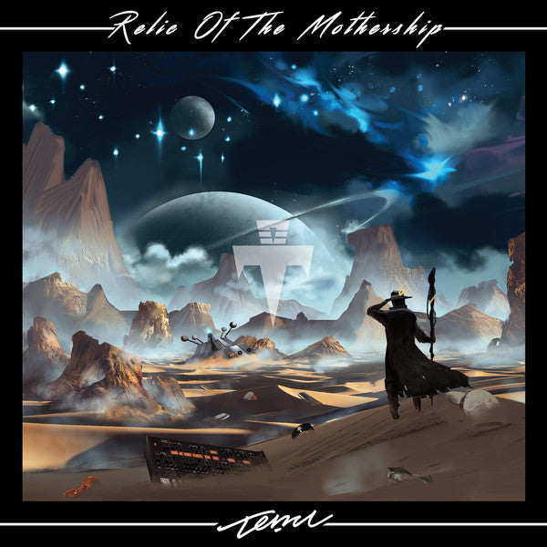 Relic Of The Mothership (New LP)