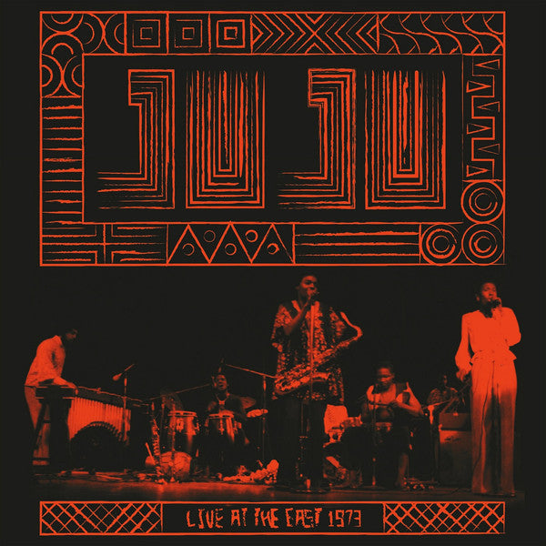 Live At The East 1973 (New LP)
