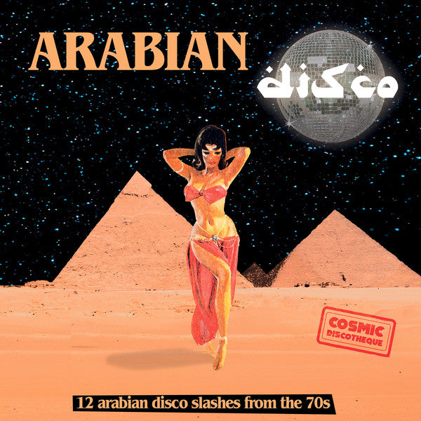 Arabian Disco (New LP)