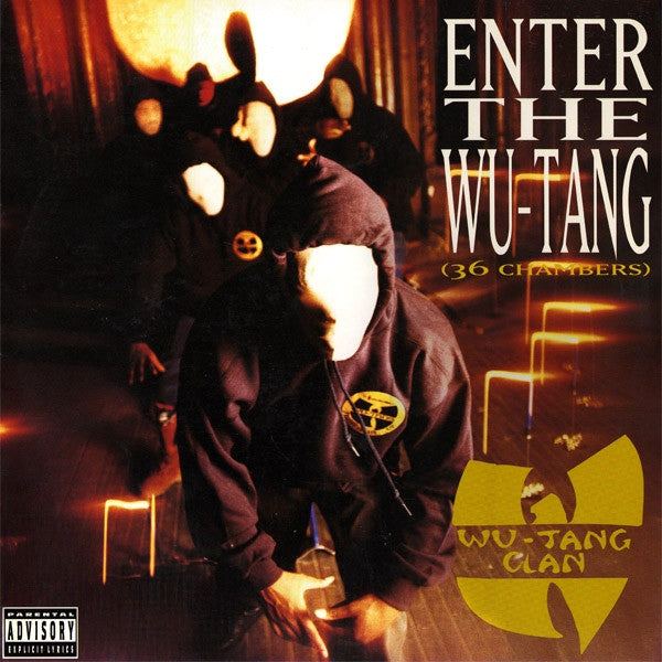Enter The Wu-Tang Clan (36 Chambers) (New LP)