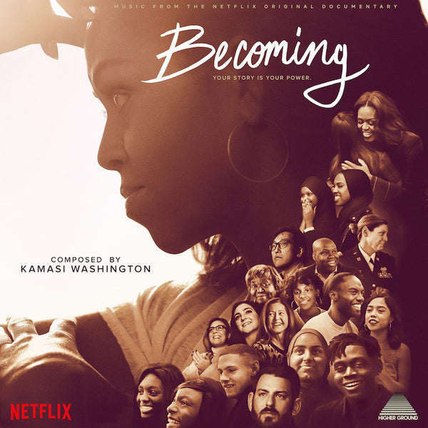 Becoming (Music from the Netflix Original Documentary) (New LP)