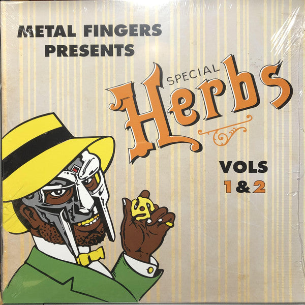 Special Herbs Volume 1 & 2 (New 2LP)