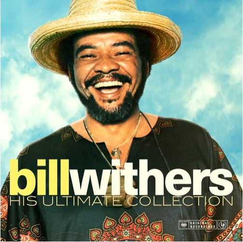 Bill Withers His Ultimate Collection (New LP)