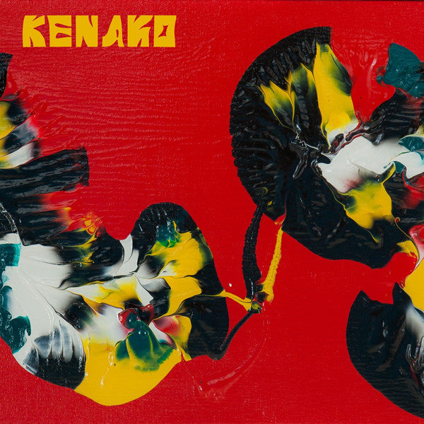 Kenako (New LP)