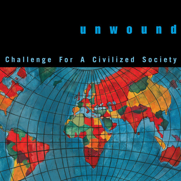 Challenge For A Civilized Society (New LP)
