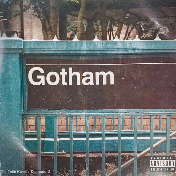 Gotham (New LP)