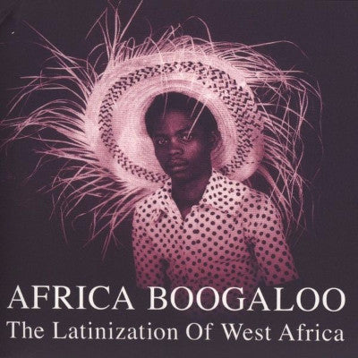 African Boogaloo (New 2LP)