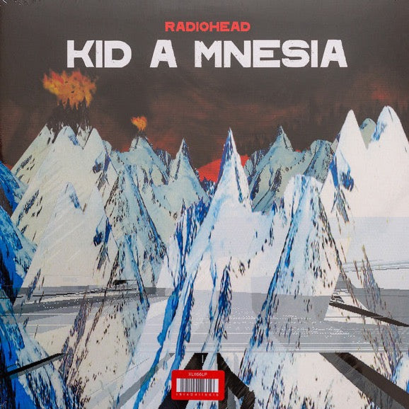 Kid A Mnesia (New 3LP)