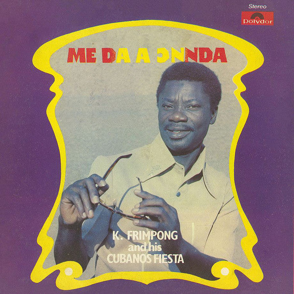 Me Da A Onnda (New LP)