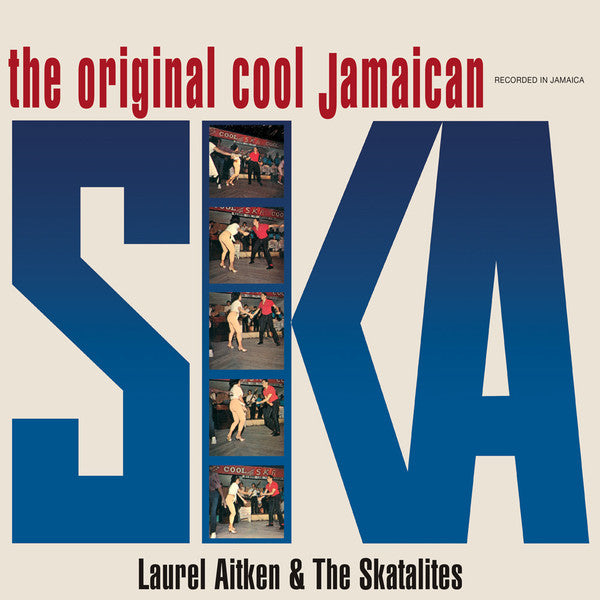 The Original Cool Jamaican Ska (New LP)