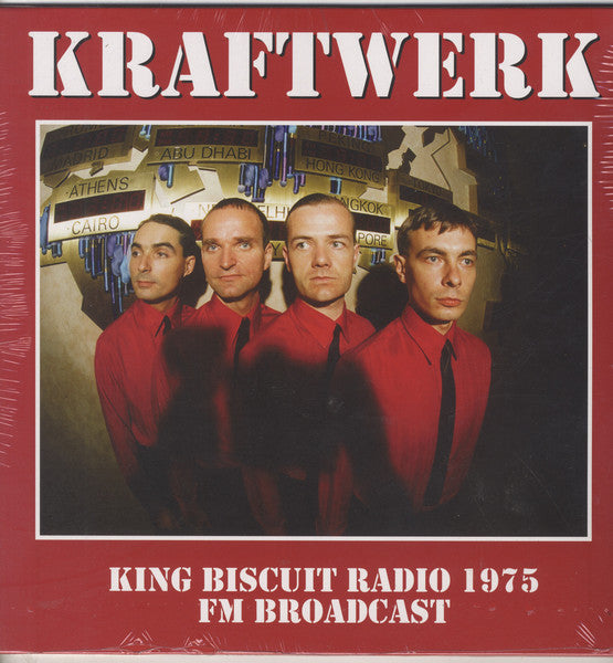 King Biscuit Radio 1975 (New LP)